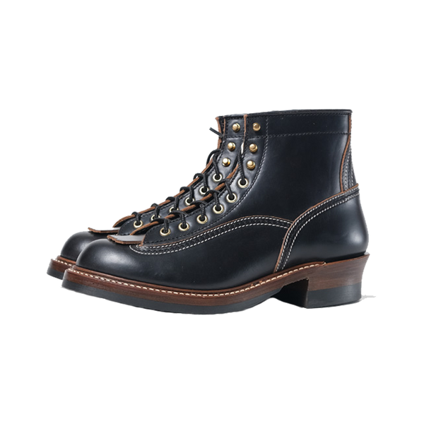 Eastman Leather Logger Boots