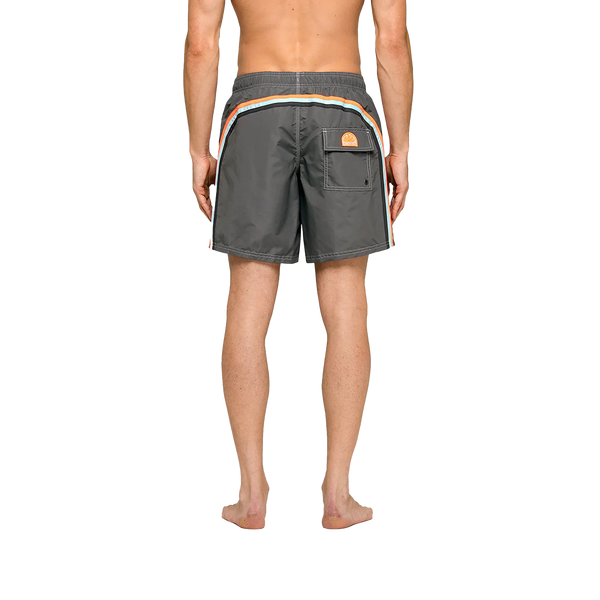 Swim Trunks in Midnight 17