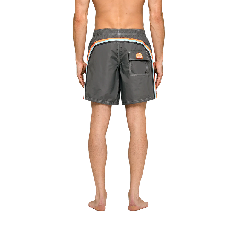 Swim Trunks in Midnight 17