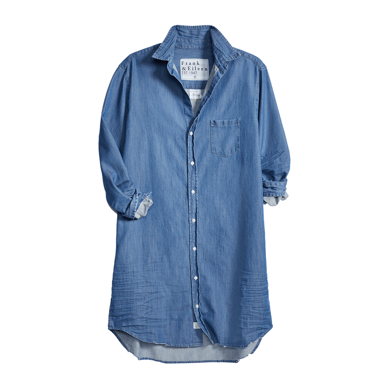 Mary Famous Denim Vintage Wash