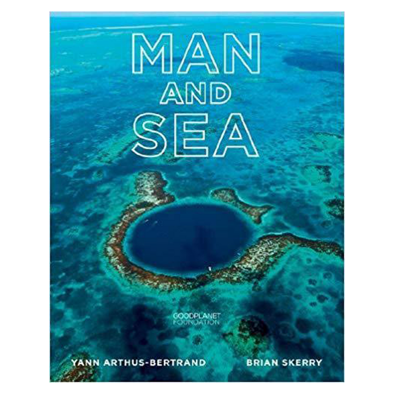 Man and Sea: Planet Ocean