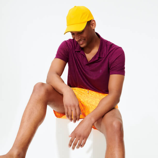 Vilebrequin Solid Cap