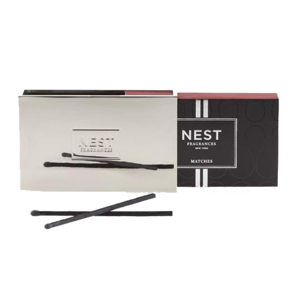 Silver Matchbox Holder Set