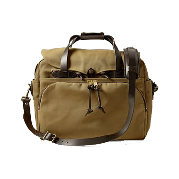 Men's Padded Computer Bag – The Gold Parrot