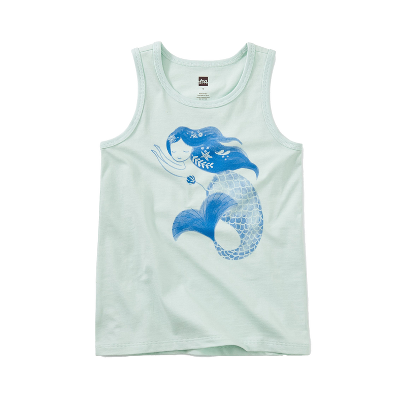 Mermaid Tank