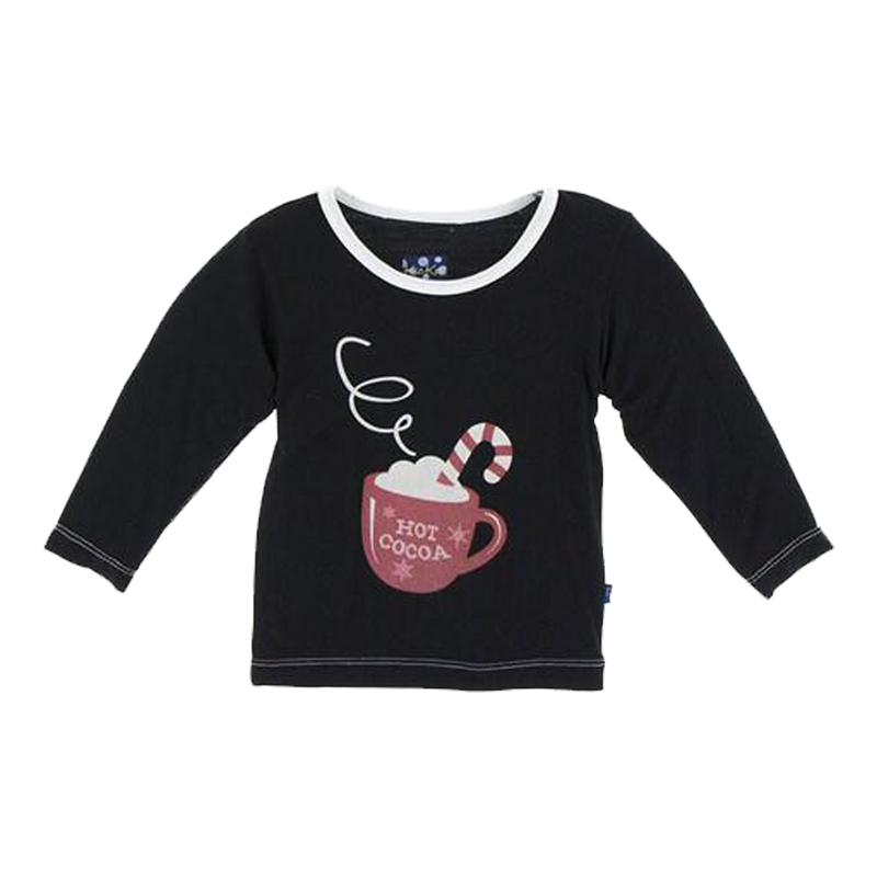 Long Sleeve Hot Cocoa Tee