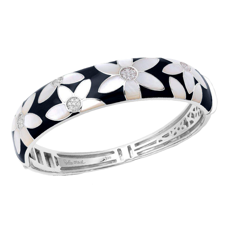 Moonflower Bangle