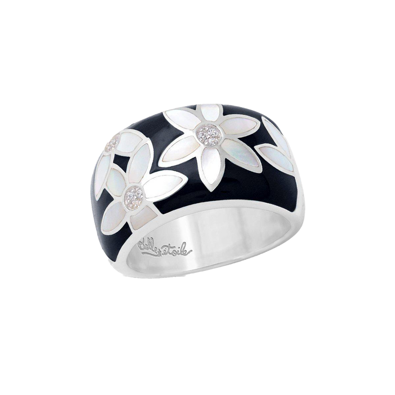 Moonflower Ring