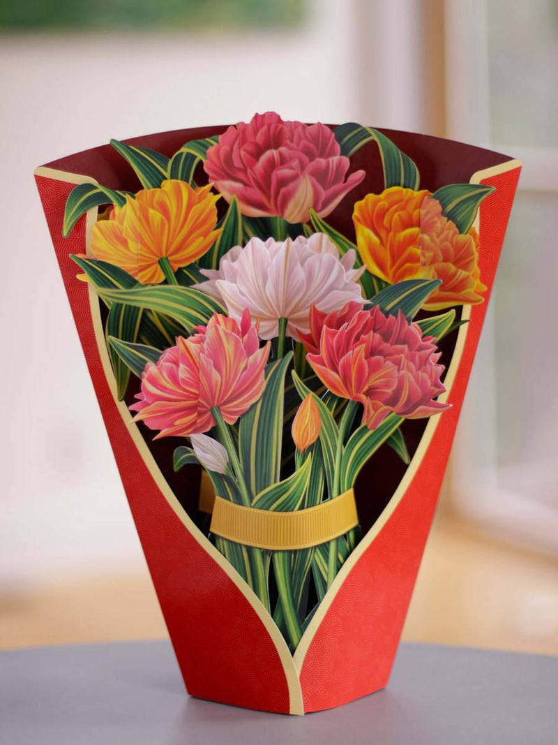 Paper Flower Bouquet