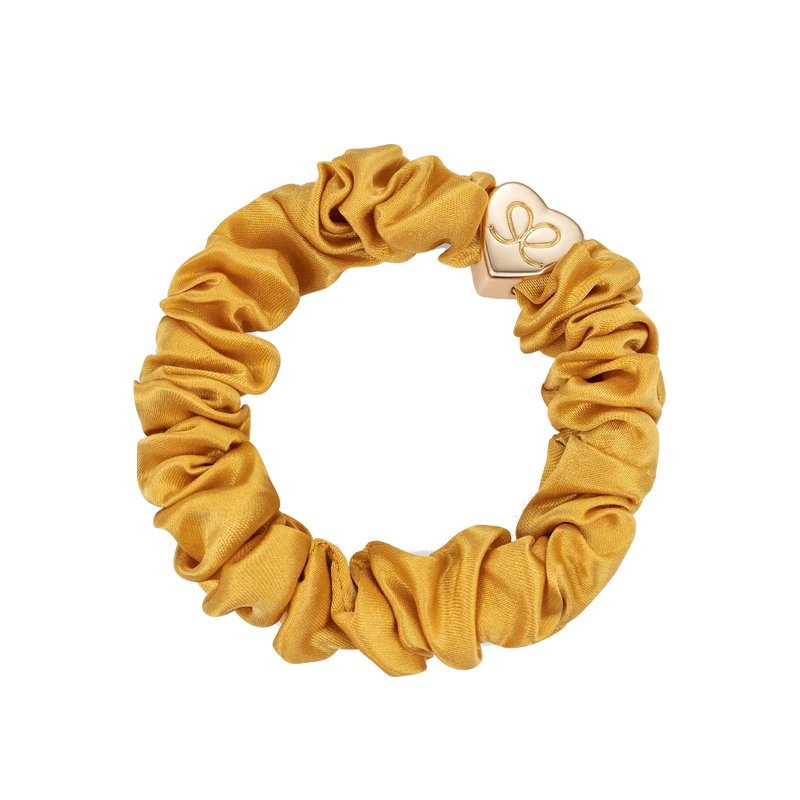 Silk Scrunchies