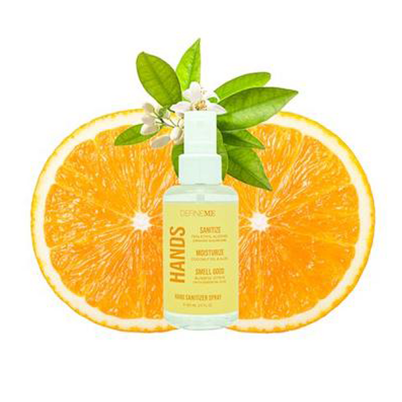 Hand Sanitizer Spray - Blissful Citrus