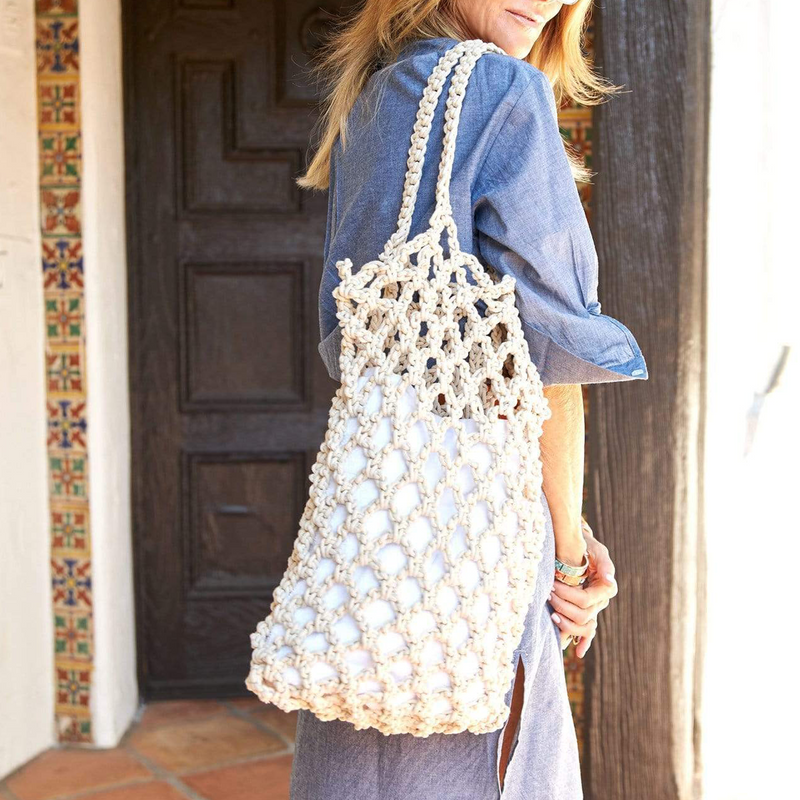 Monterey Net Tote