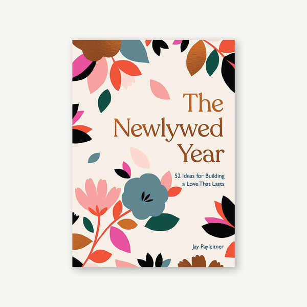 The Newlywed Year - Book
