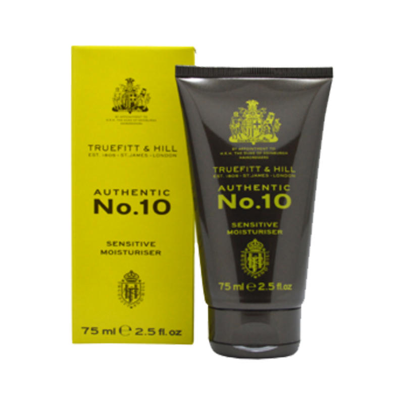 NO. 10 Sensitive Moisturizer (75ML)