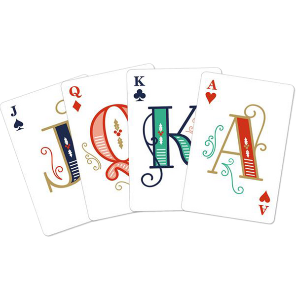 Naughty & Nice Playing Cards