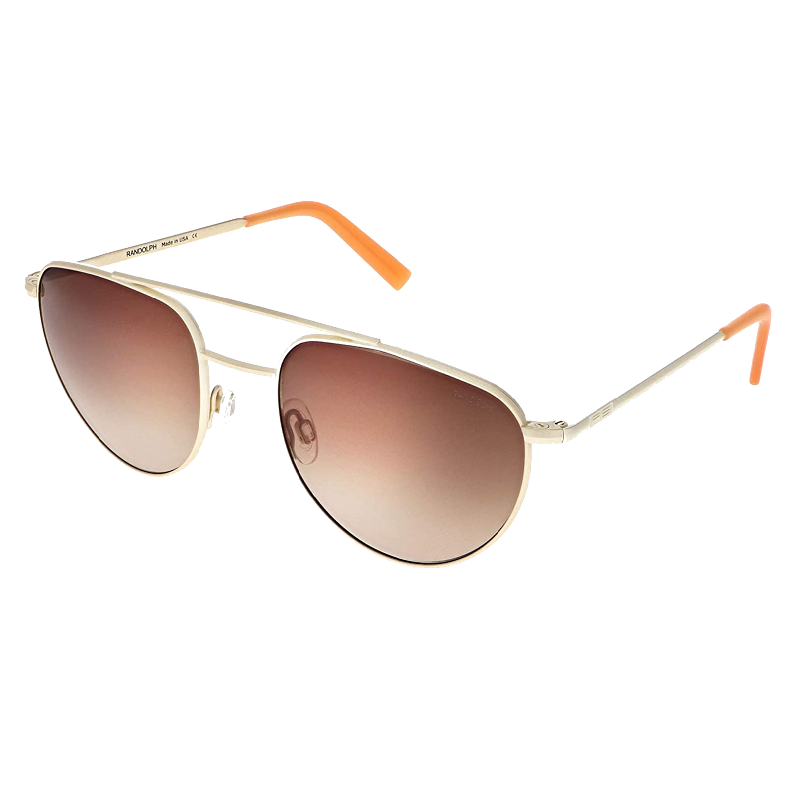 Noyes 55mm 22K Champagne Gold Skyforce Air Cape Sand – The  display picture 2