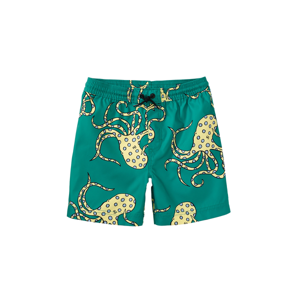 Mid-Length Swim Trunk