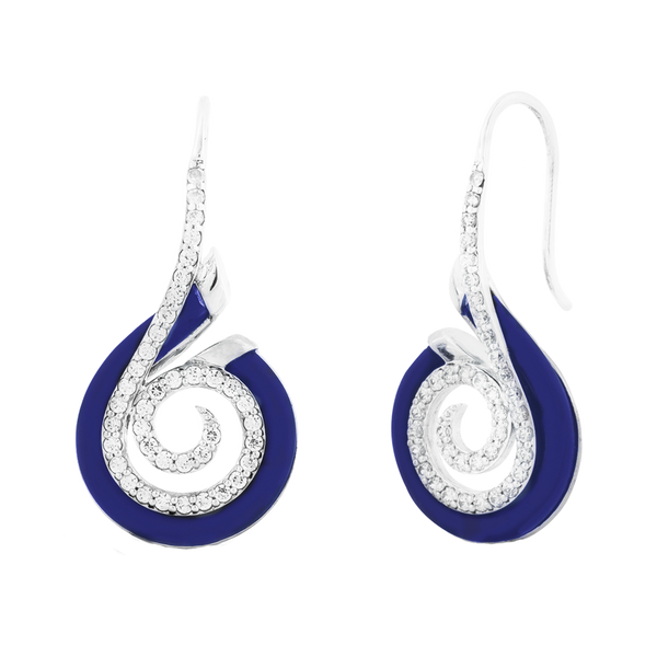 Oceana Blue Earrings