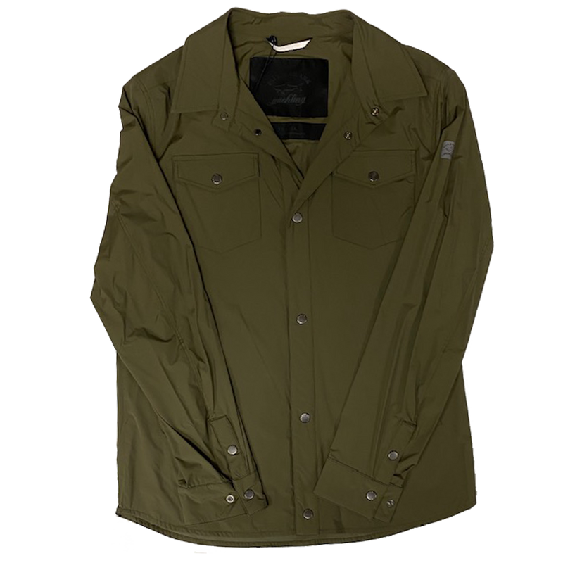 Men's Olive Jacket