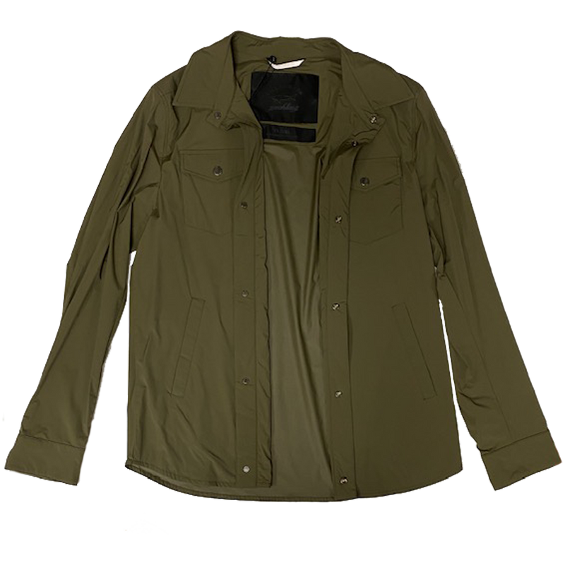Men's Olive Jacket