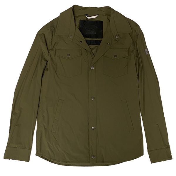 Men's Olive Jacket