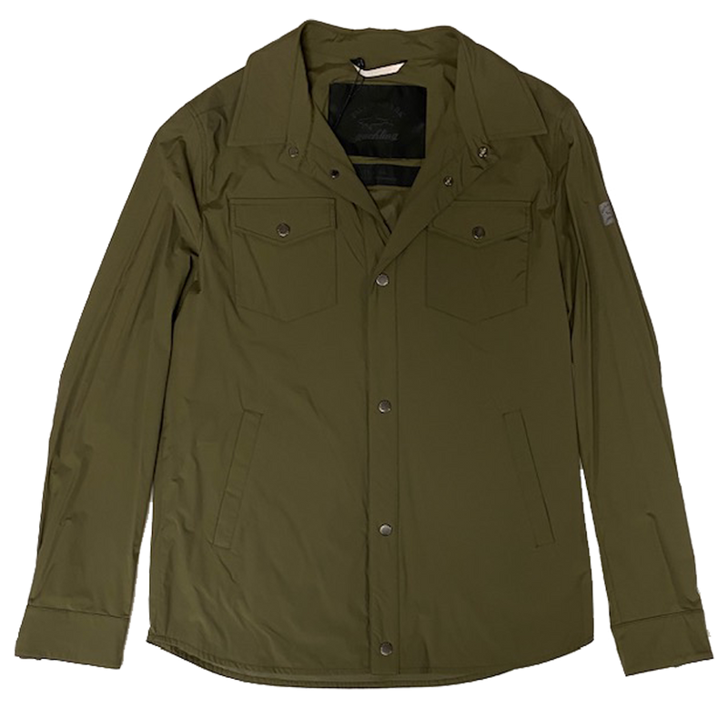 Men's Olive Jacket