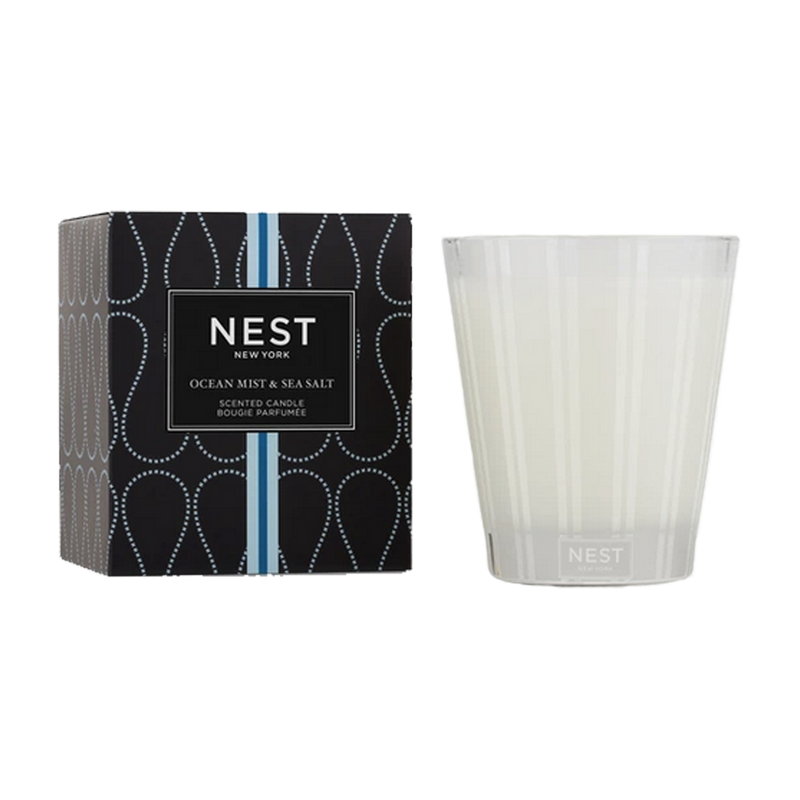 Ocean Mist & Sea Salt Classic Candle