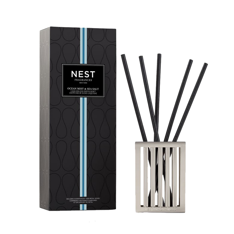 Ocean Mist & Sea Salt Liquidless Diffuser™