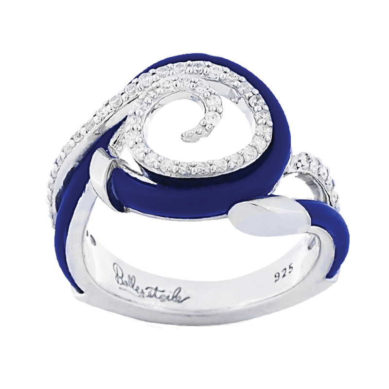 Oceana Blue Ring