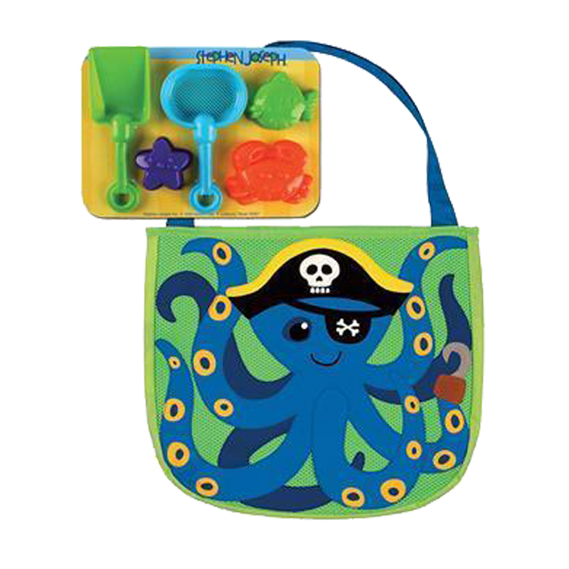 Kid's Beach Totes