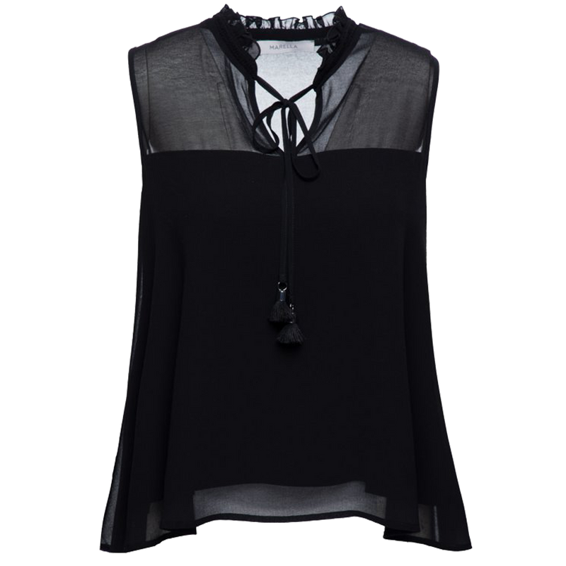 Orafo Shirt Black