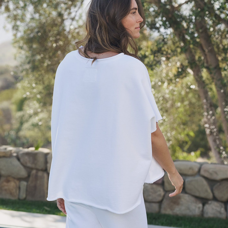 Original Capelet Triple Fleece
