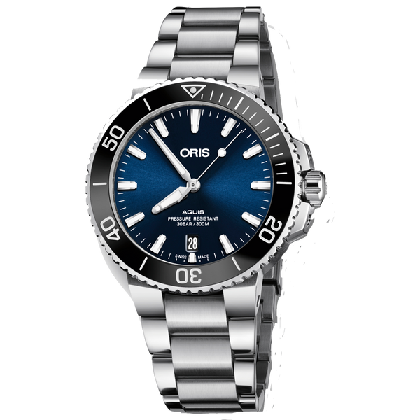 Oris Aquis Date