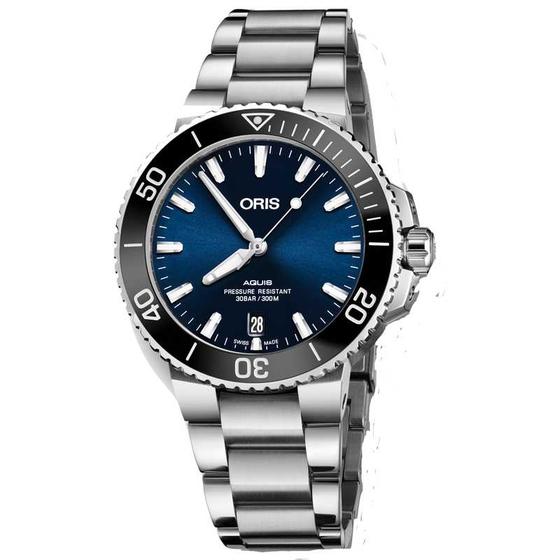 Oris Aquis Date