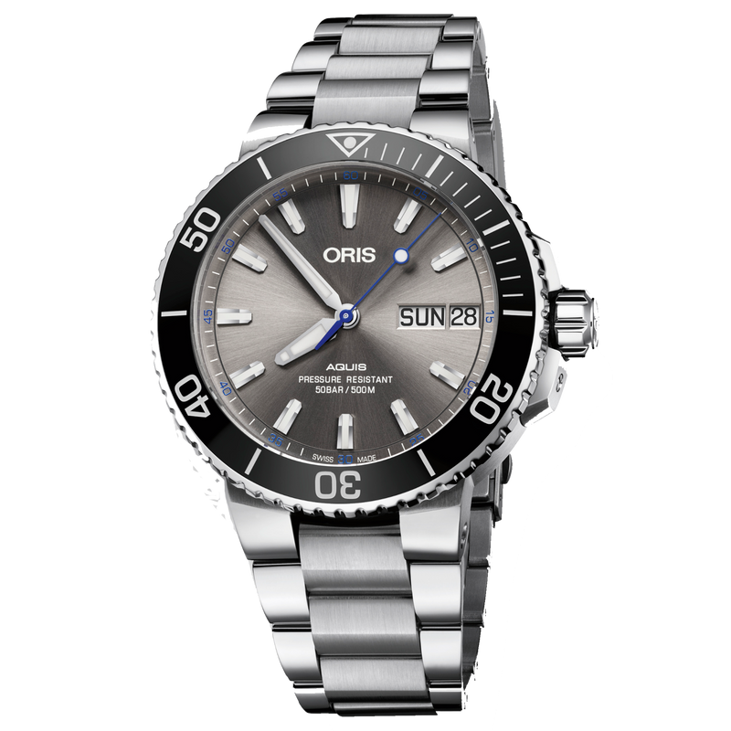 Oris Hammerhead LE