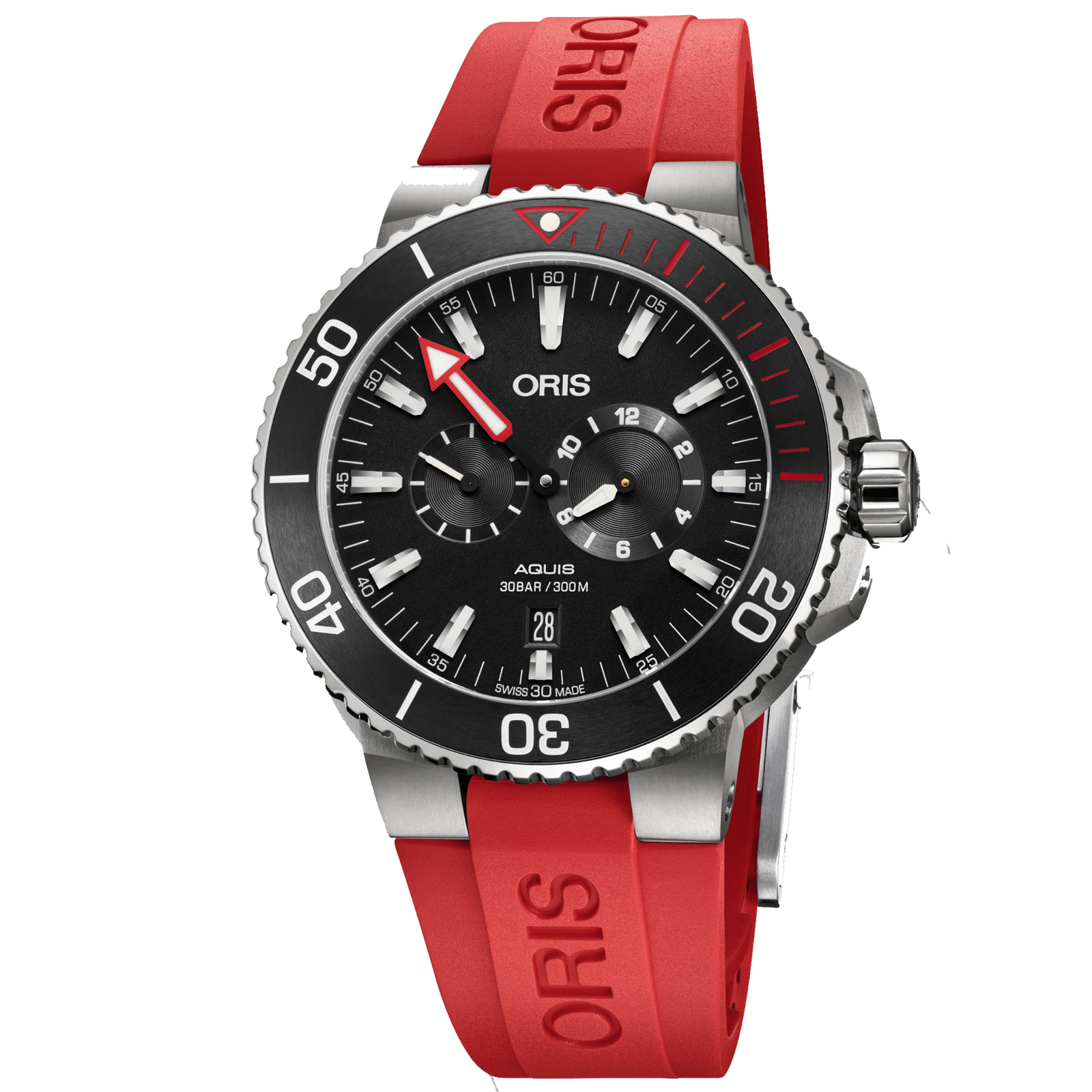 Oris Regulator der Meistertaucher