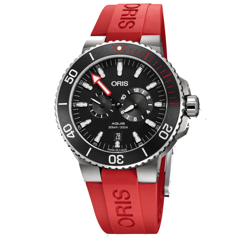 Oris Regulator der Meistertaucher