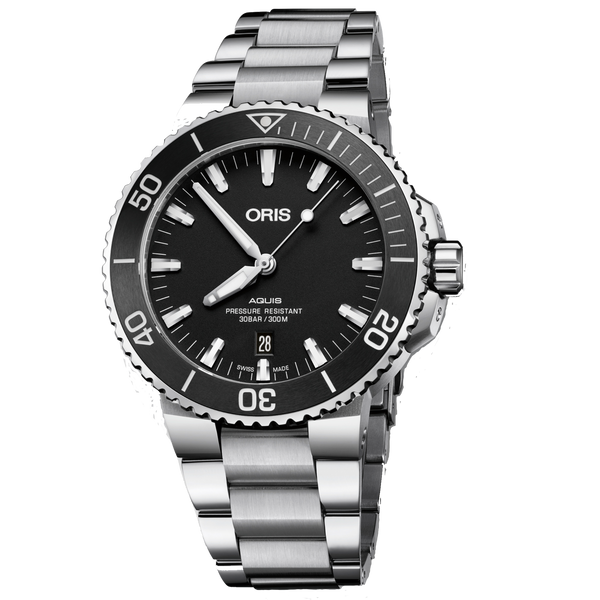 Oris Aquis Date 43.5mm Mens Watch