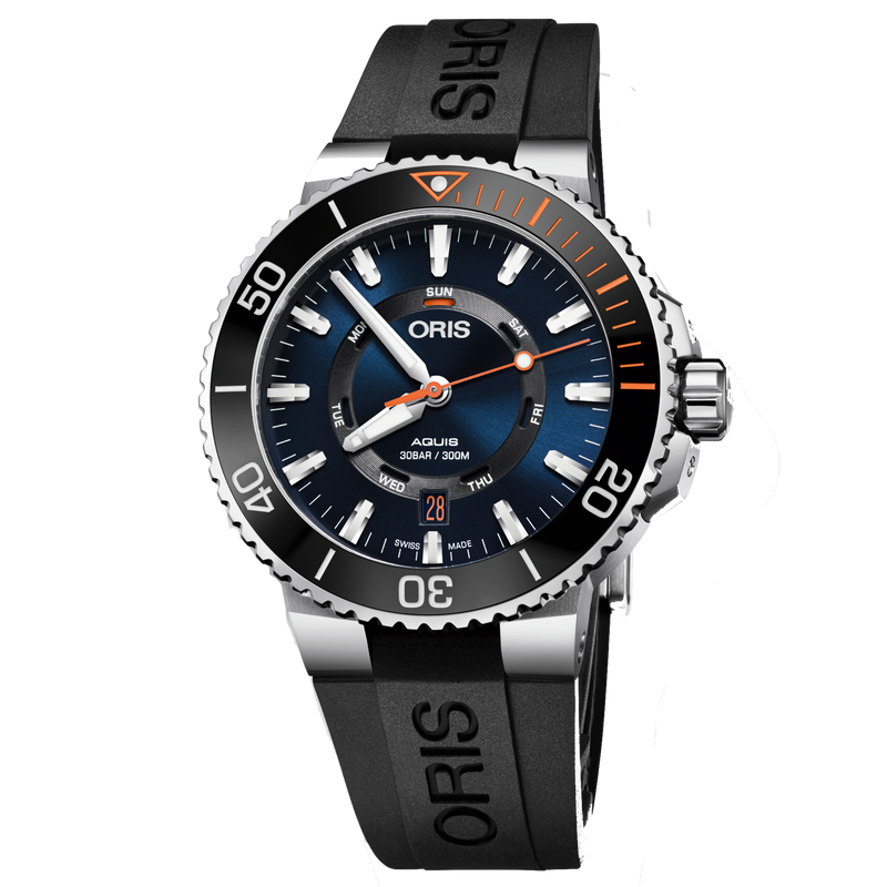 Oris Staghorn Restoration L.E.