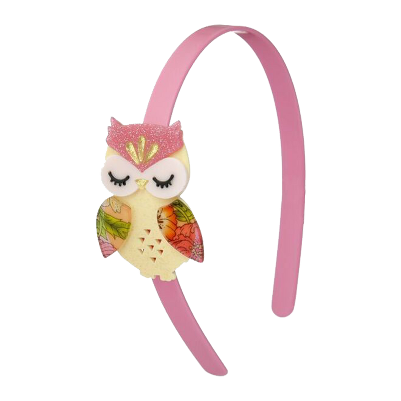 Owl Headband