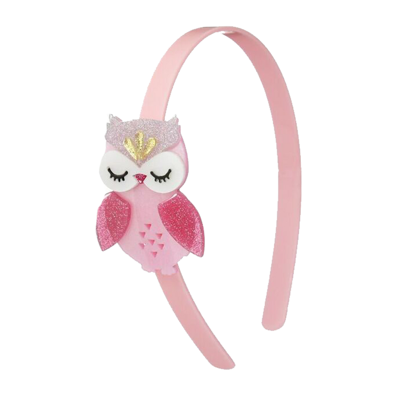 Owl Headband