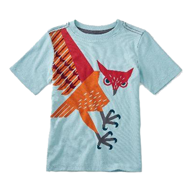 Owl Graphic Tee