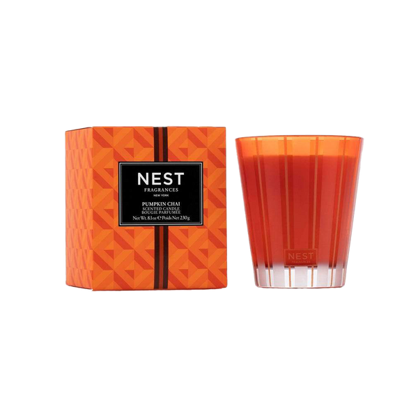 Pumpkin Chai Classic Candle