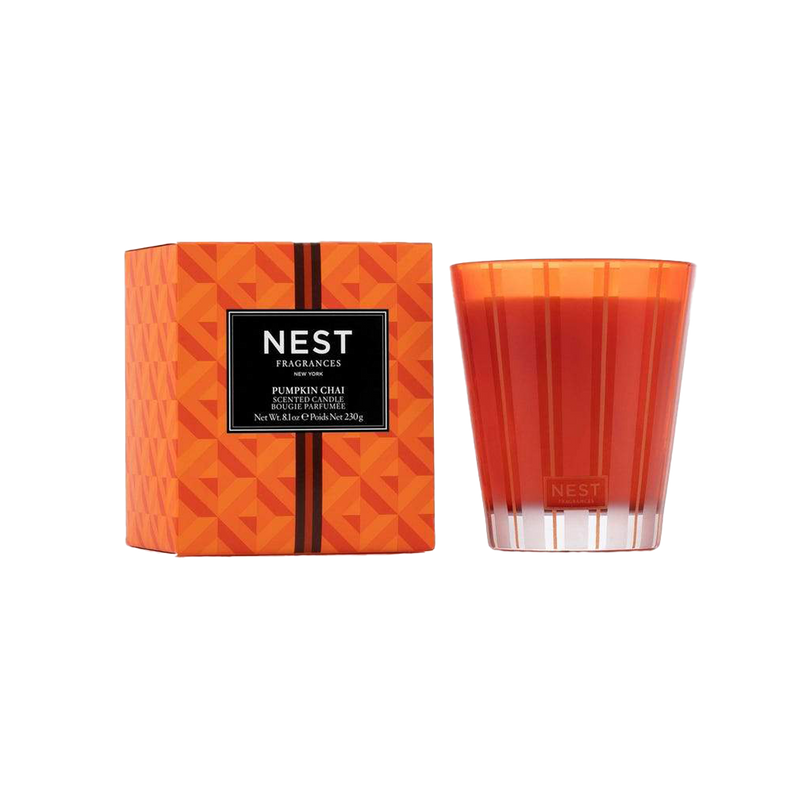 Pumpkin Chai Classic Candle
