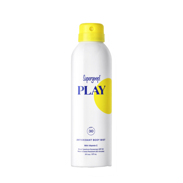 PLAY Antioxidant Body Mist SPF 30 with Vitamin C