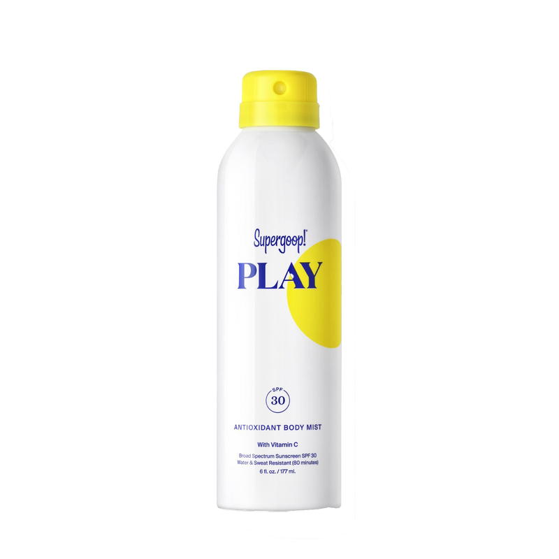 PLAY Antioxidant Body Mist SPF 30 with Vitamin C