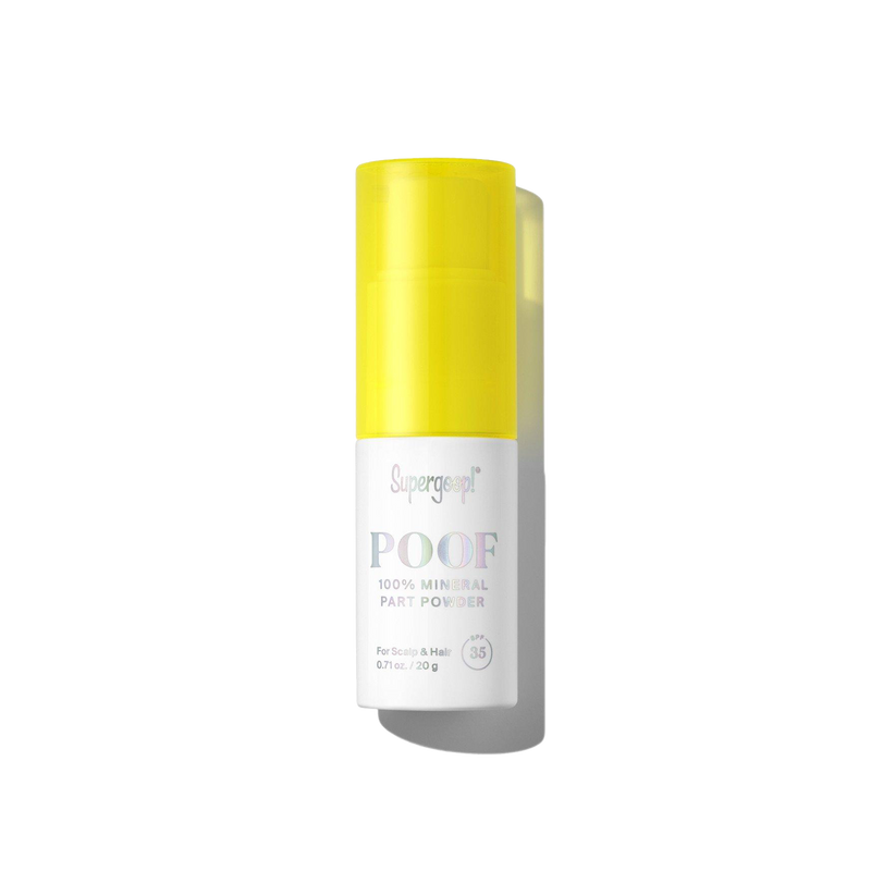POOF 100% Mineral Part Powder SPF 35