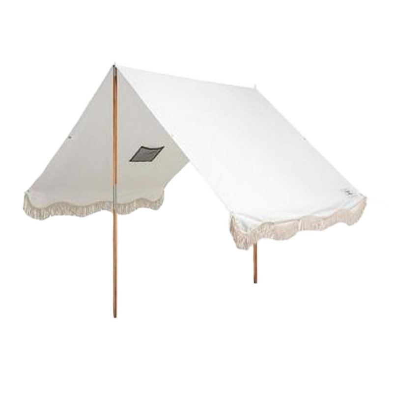 PREMIUM BEACH TENT - ANTIQUE WHITE