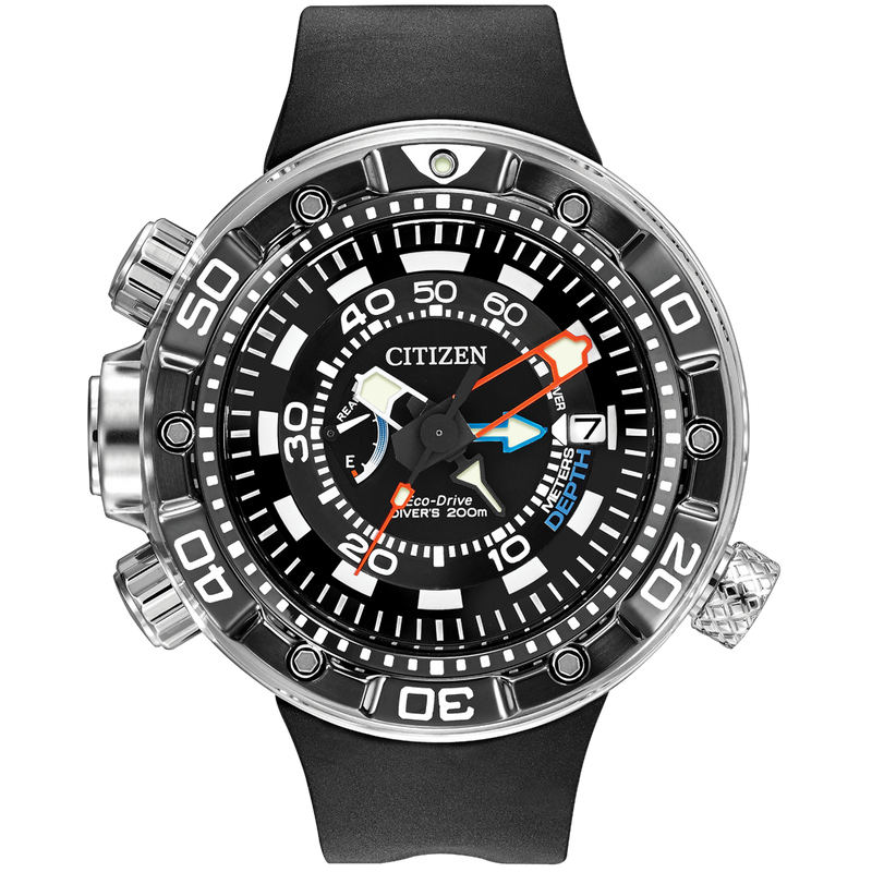 PROMASTER AQUALAND 200M DEPTH METER