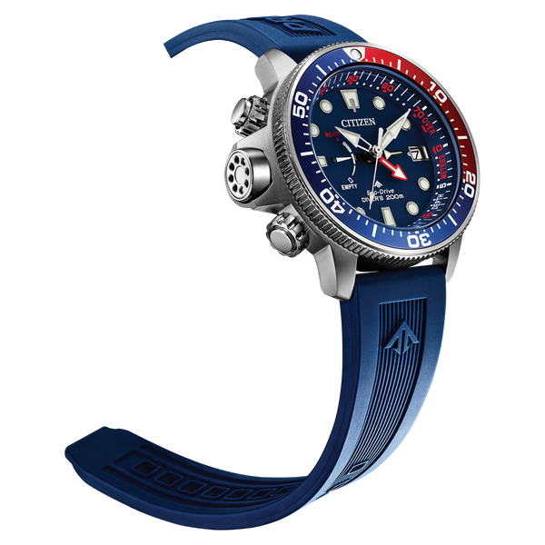 CITIZEN PROMASTER AQUALAND PEPSI